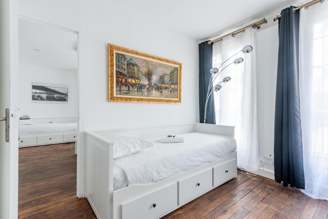 Appartement Magenta Quest *