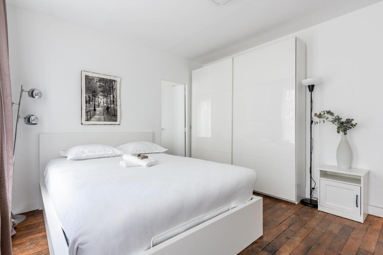 Magenta Quest Appartement Paris