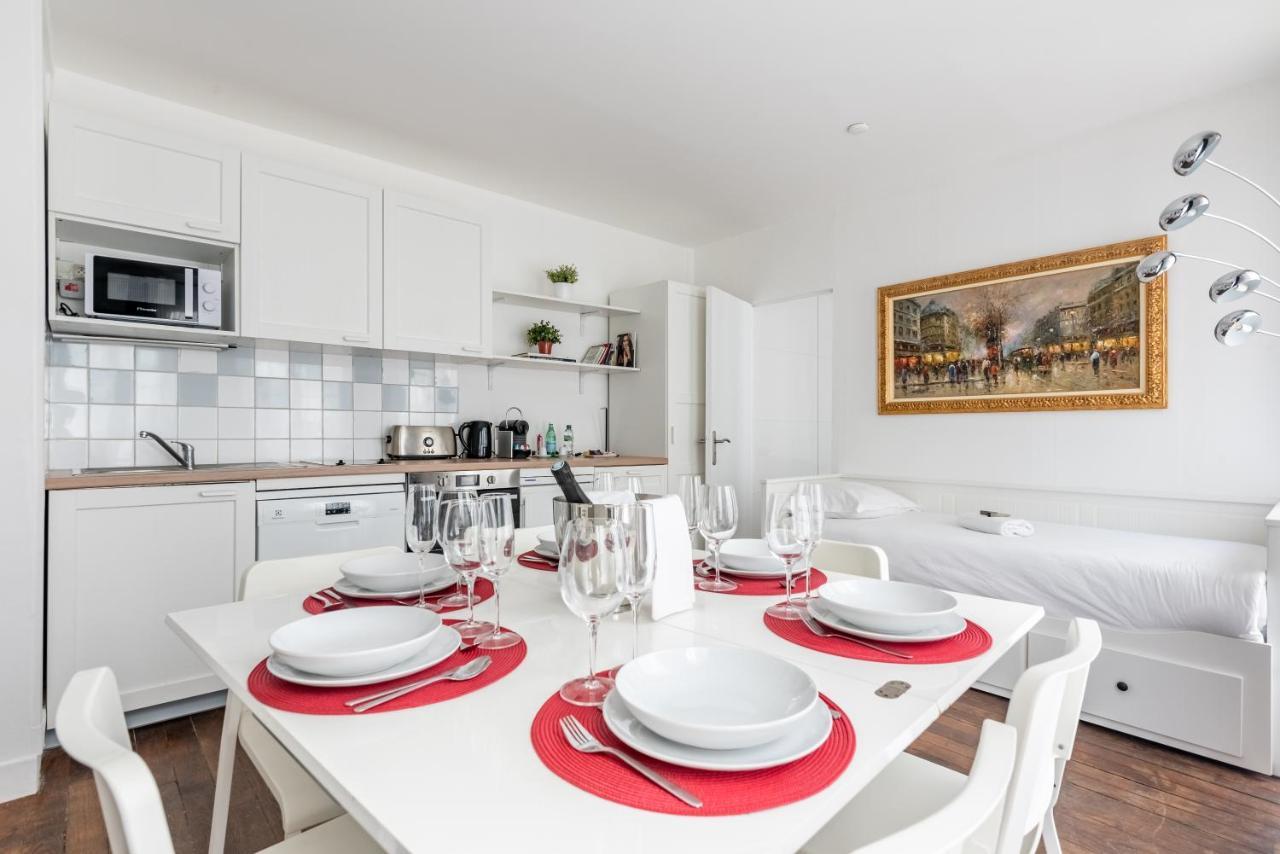 Appartement Magenta Quest *