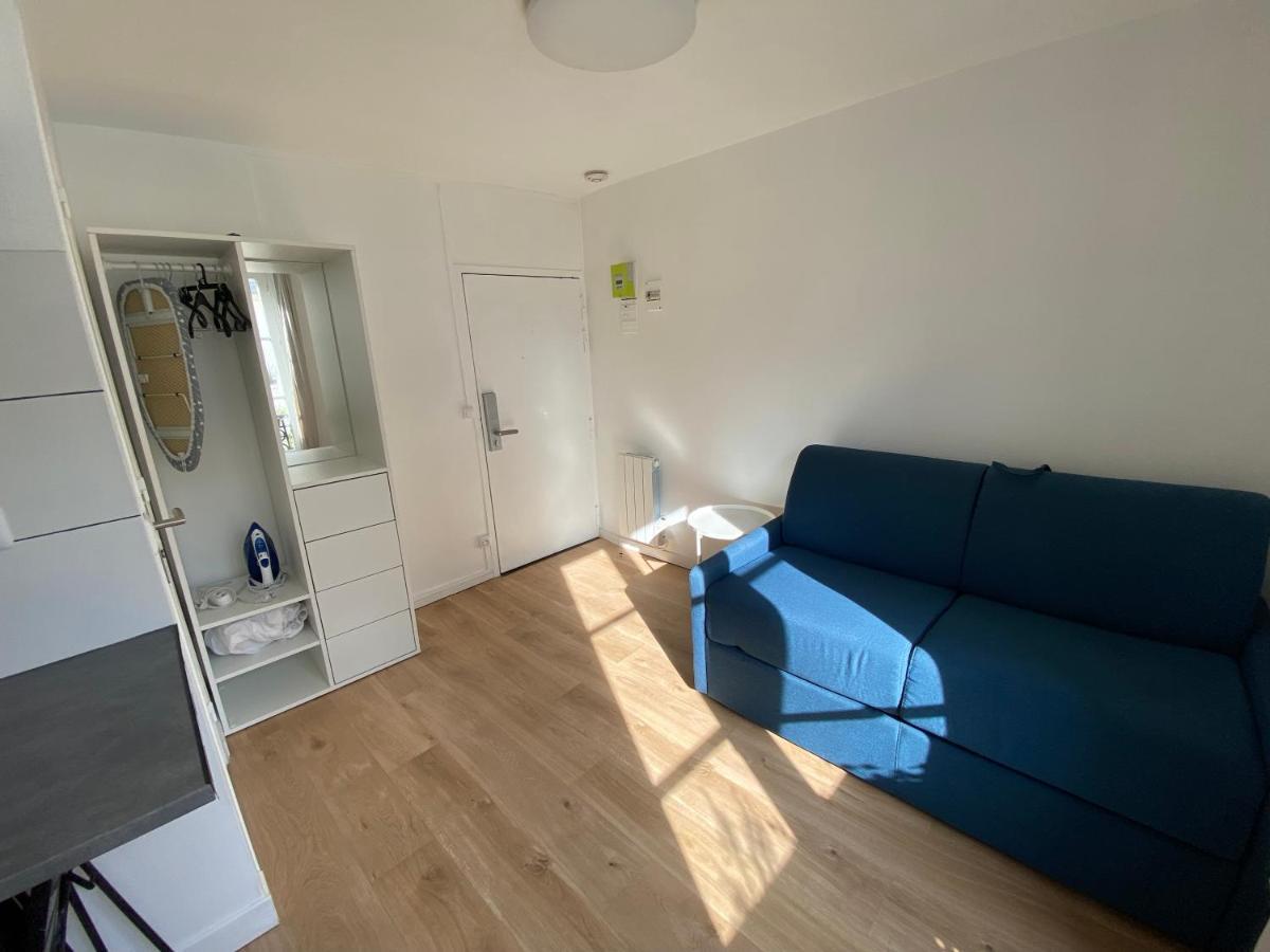 Studio Popincourt 11eme Apartment Paris
