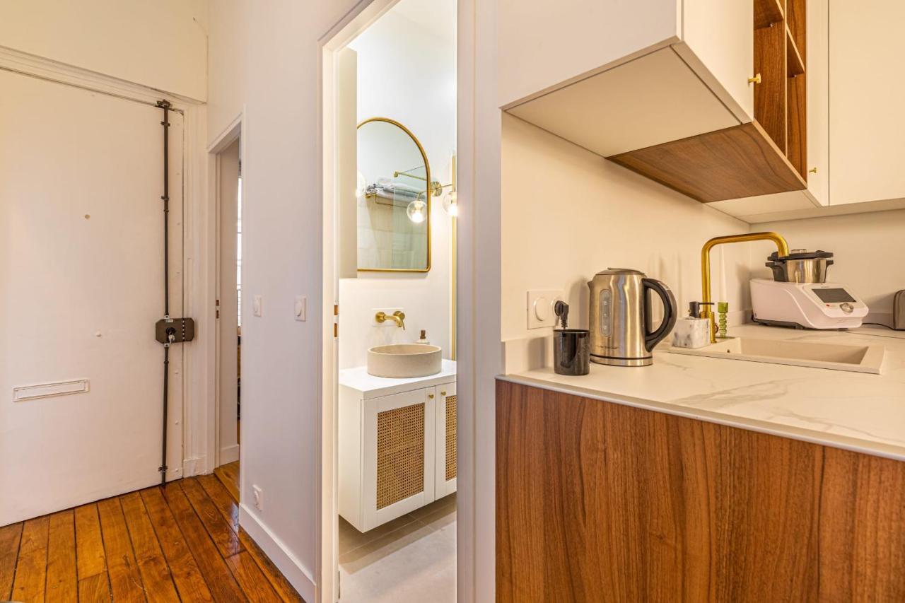 Guestready - Beautiful With A Terrace * Paris