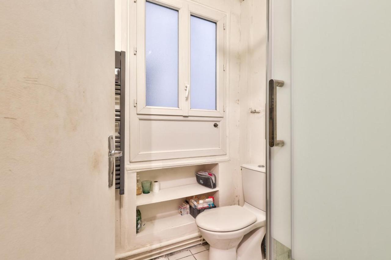 Apartment Cosy For 2 People - 11 Paris