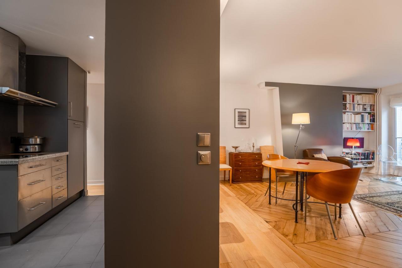 Appartement Veeve - Pompidou Hideaway