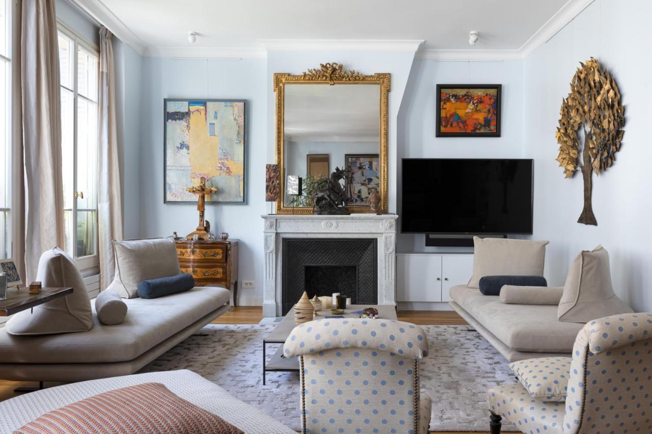 Veeve - Artful Elegance Apartment Paris