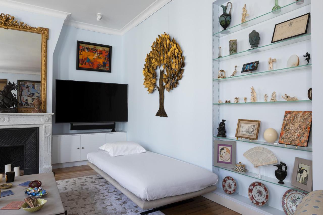 Apartment Veeve - Artful Elegance Paris