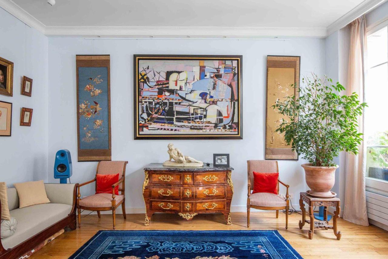 Veeve - Artful Elegance Apartment