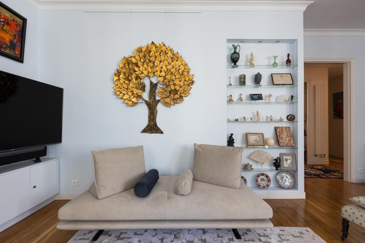 Veeve - Artful Elegance Apartment *
