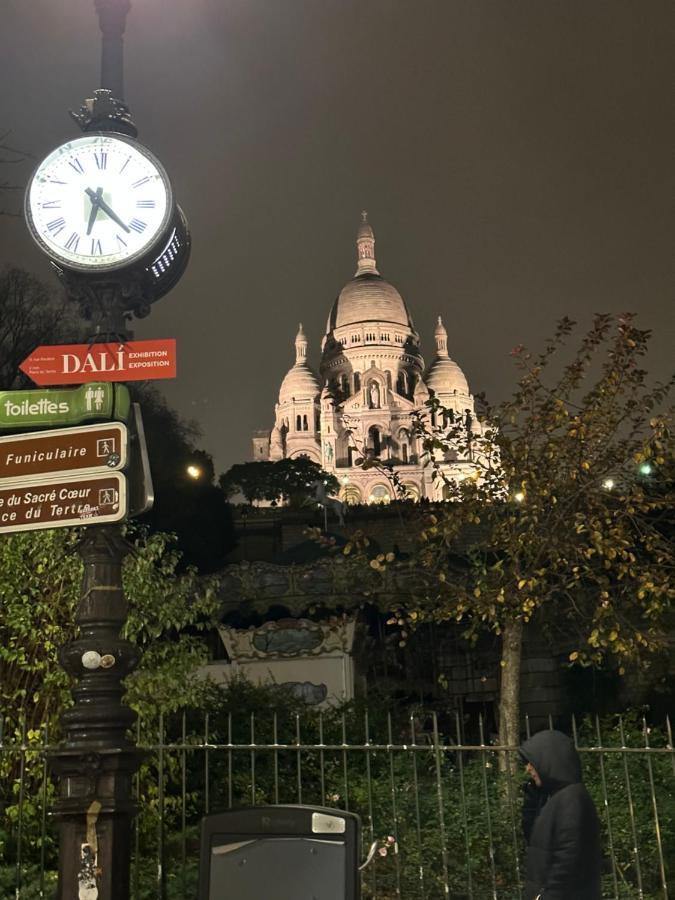 Au Coeur Montmartre Apartment Paris