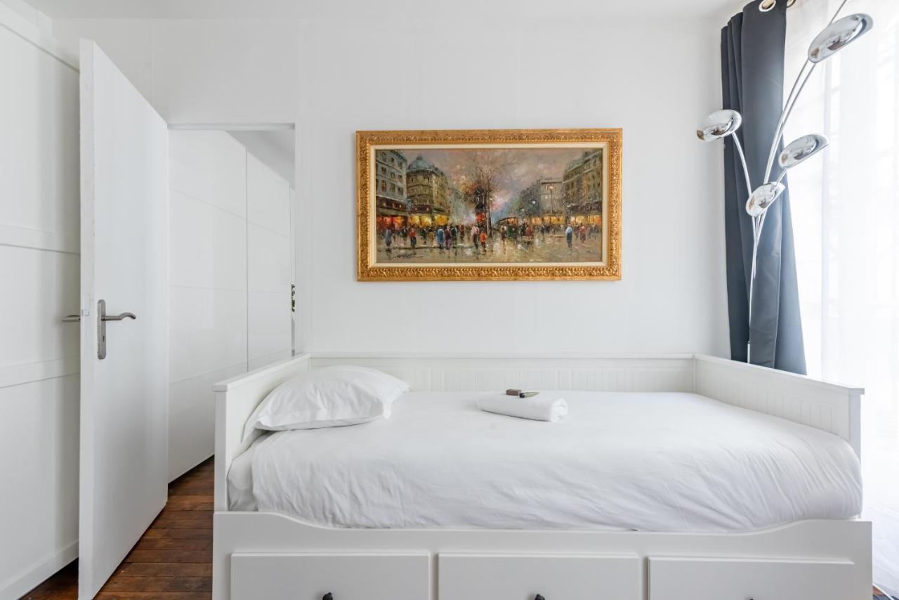 Magenta Quest Appartement Paris