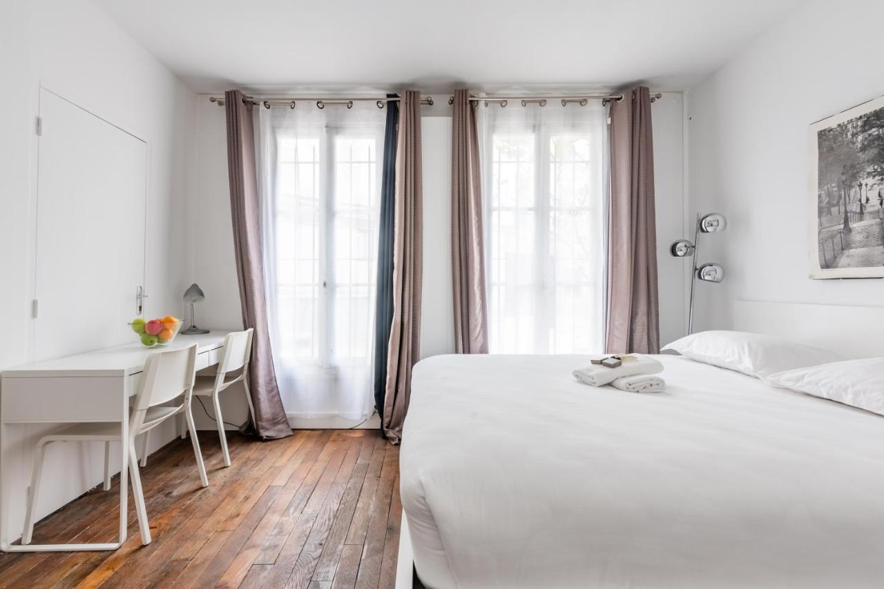 Appartement Magenta Quest *
