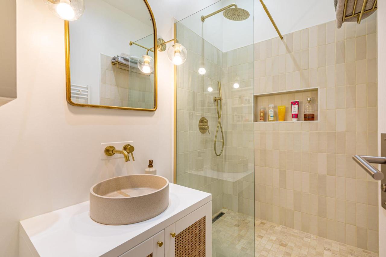 Guestready - Beautiful With A Terrace Paris