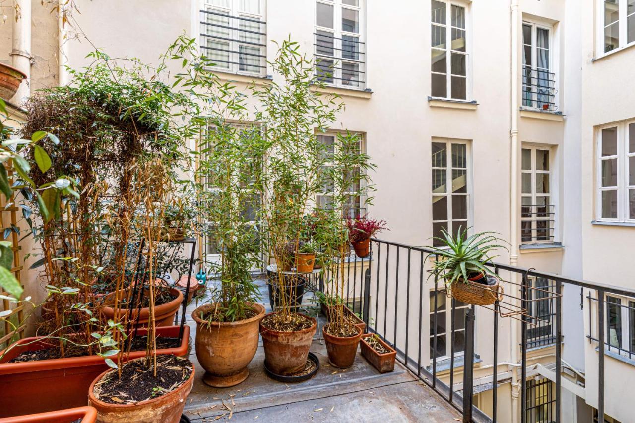 Guestready - Beautiful With A Terrace Apartment