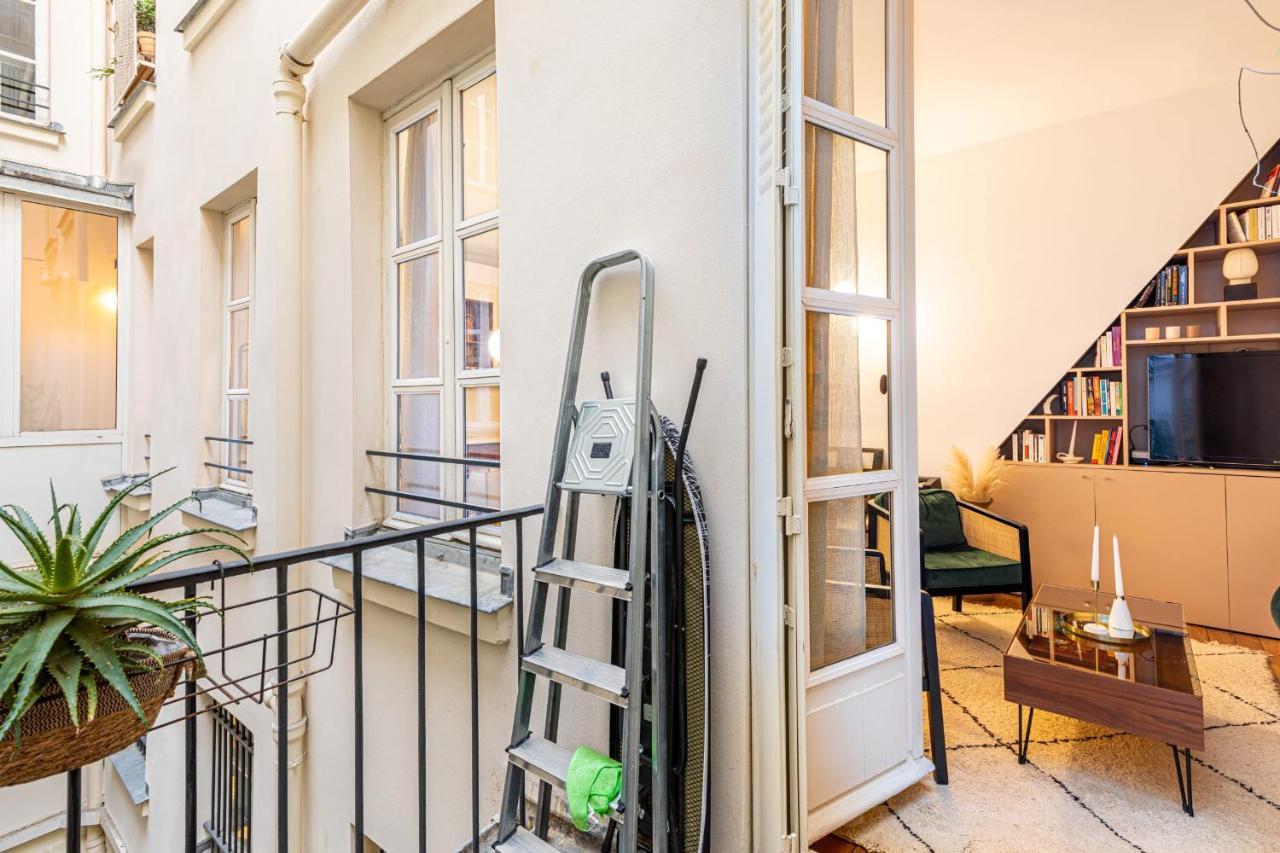 Apartment Guestready - Beautiful With A Terrace
