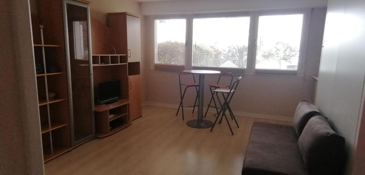 Grand Canal St Martin Appartement