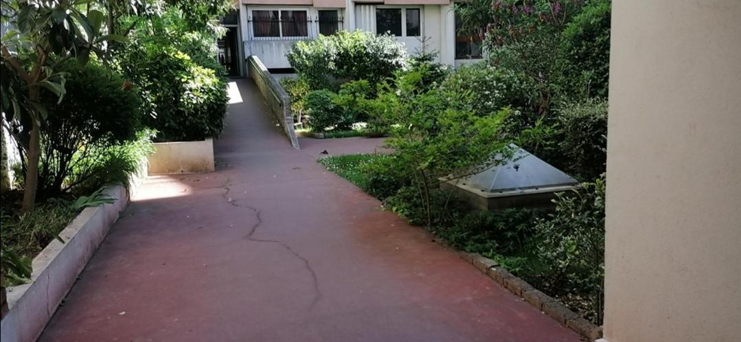 Grand Canal St Martin Appartement *