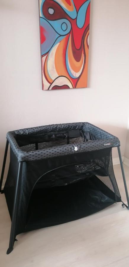 Grand Canal St Martin Appartement *