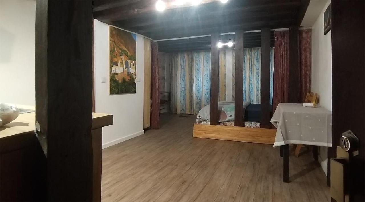 Appartement Haussmann Espace