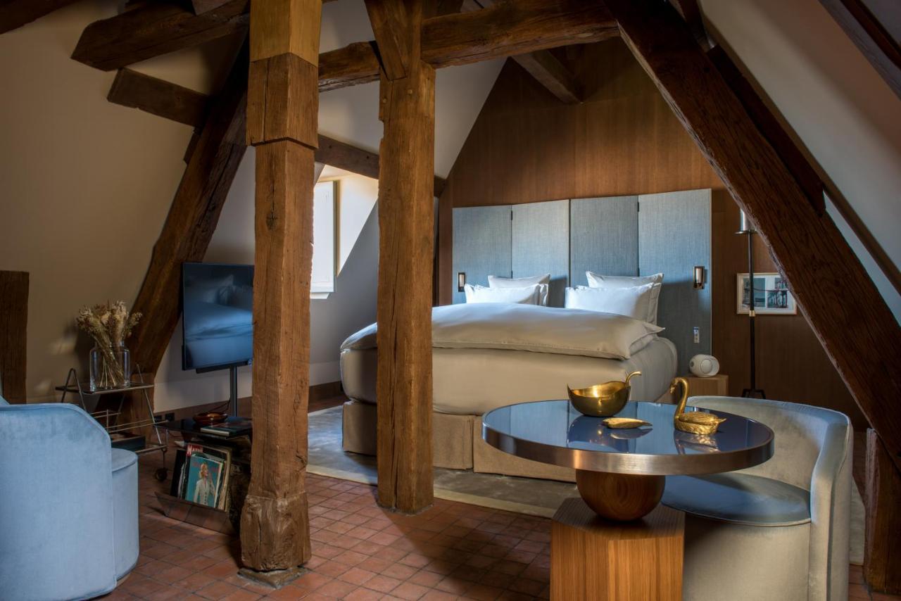 Cour Des Vosges Paris
