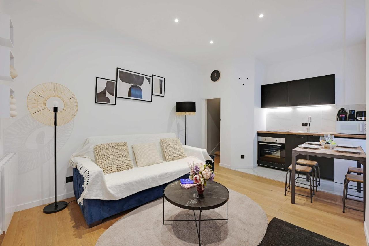 Appartement Lovely In The Heart Of The Grand Boulevards *