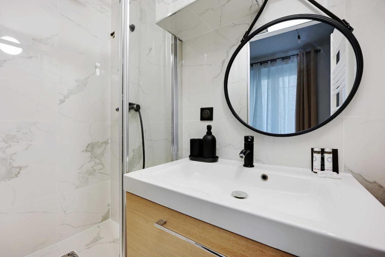 Lovely In The Heart Of The Grand Boulevards Appartement Paris