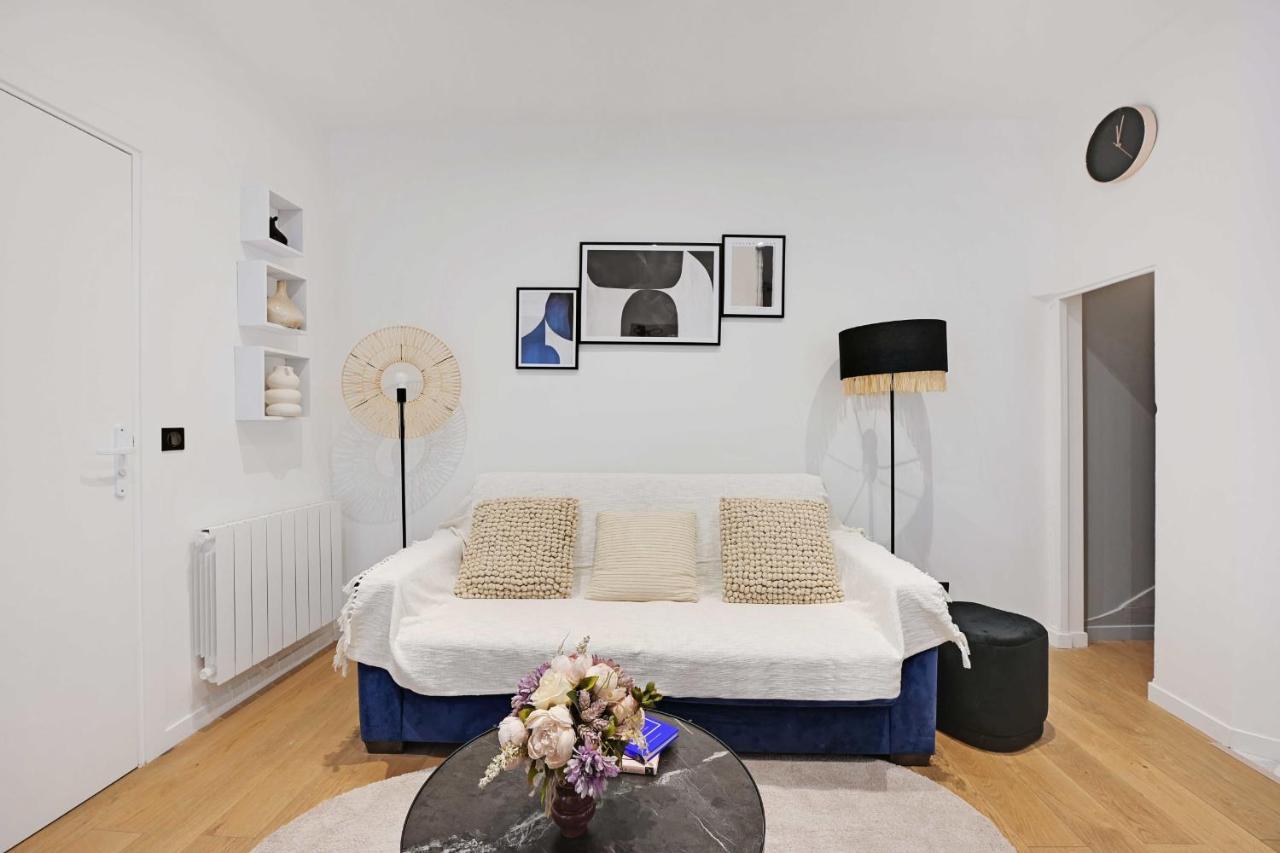 Lovely In The Heart Of The Grand Boulevards Appartement *