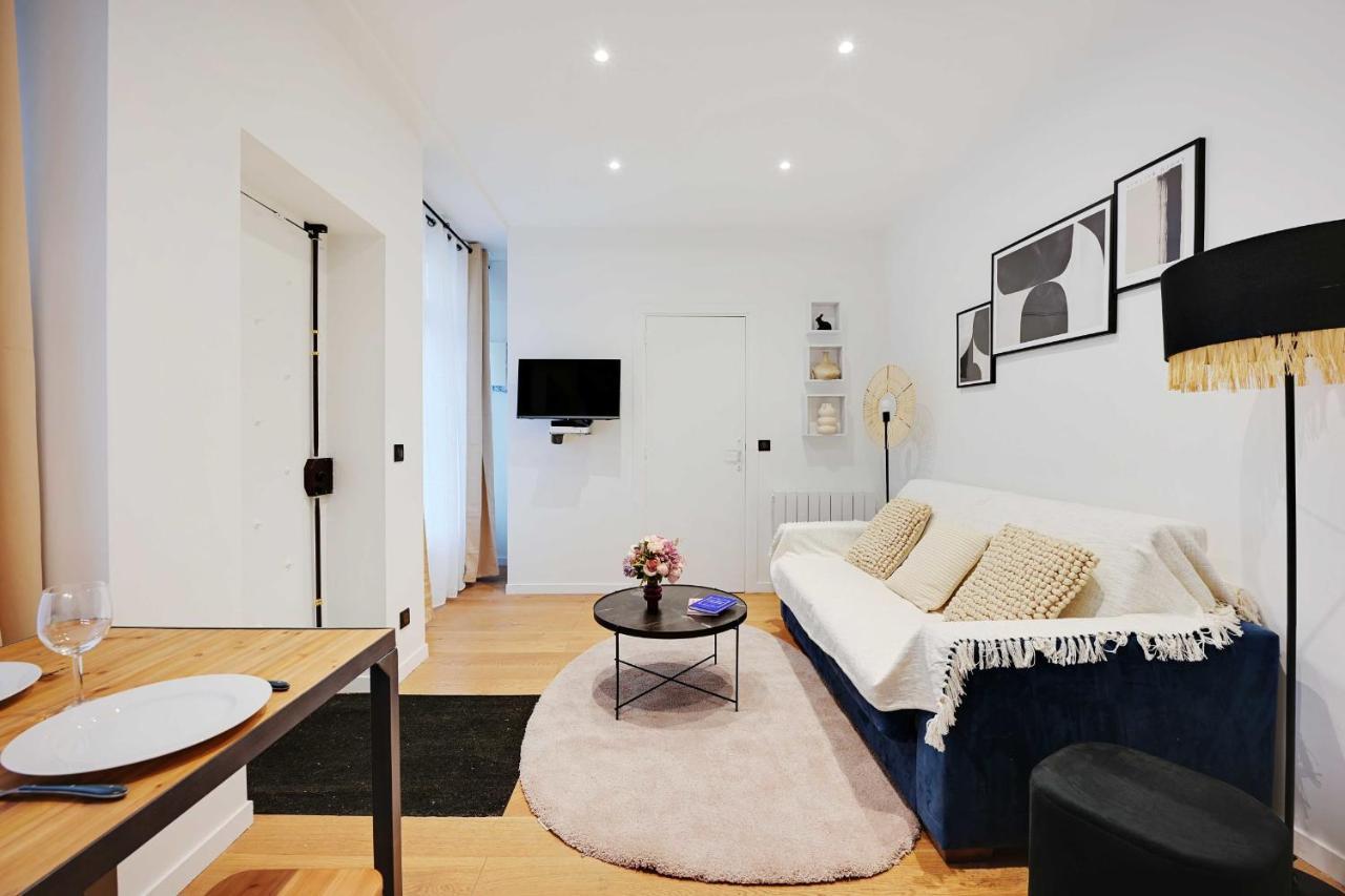 Lovely In The Heart Of The Grand Boulevards Appartement