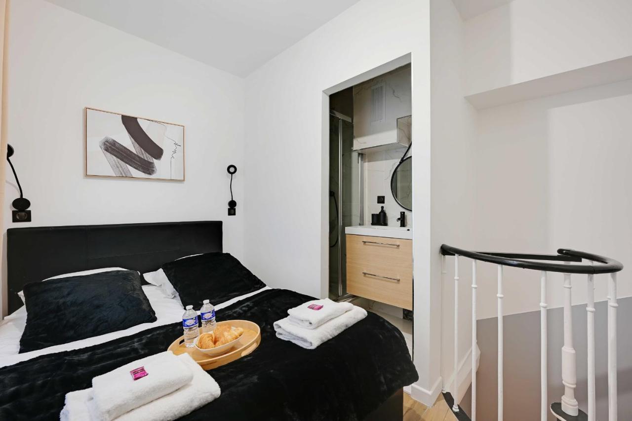 Lovely In The Heart Of The Grand Boulevards Appartement *