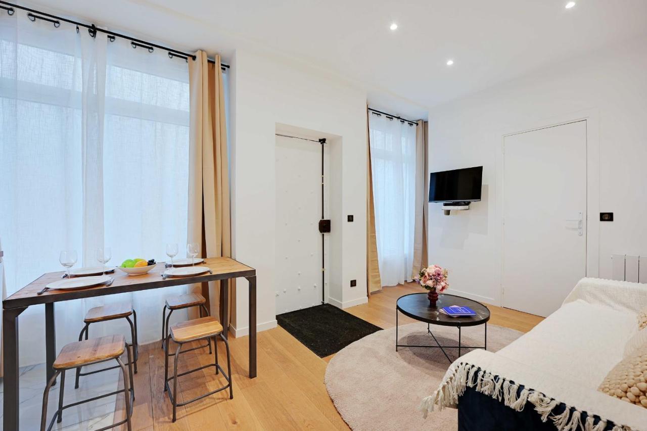 Lovely In The Heart Of The Grand Boulevards Appartement Paris