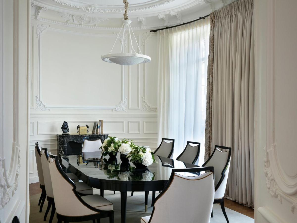 Barrière Fouquet's Hotel Paris
