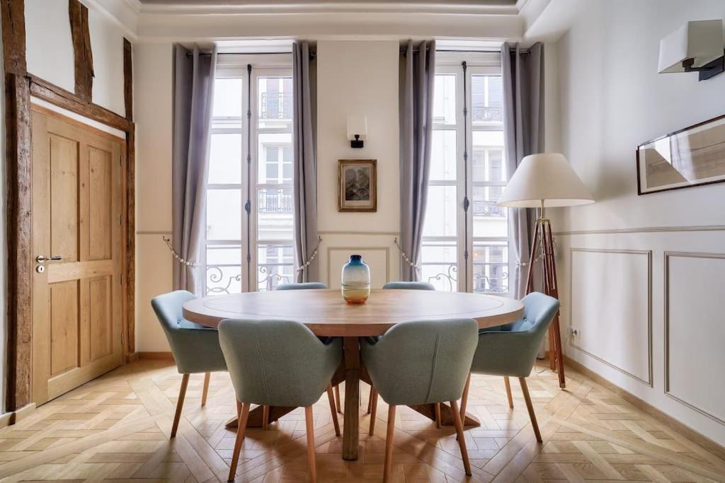Grandiose Au Coeur De Apartment *