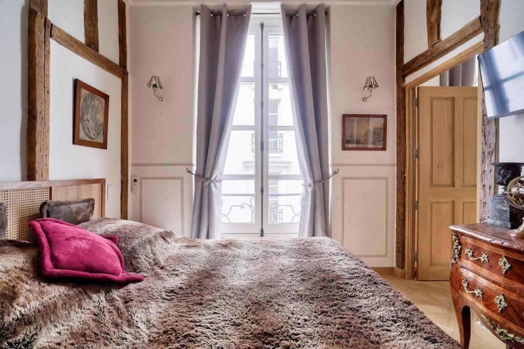 Apartment Grandiose Au Coeur De *