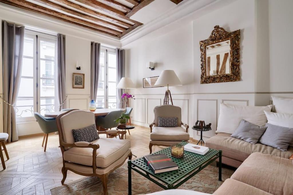 Grandiose Au Coeur De Paris