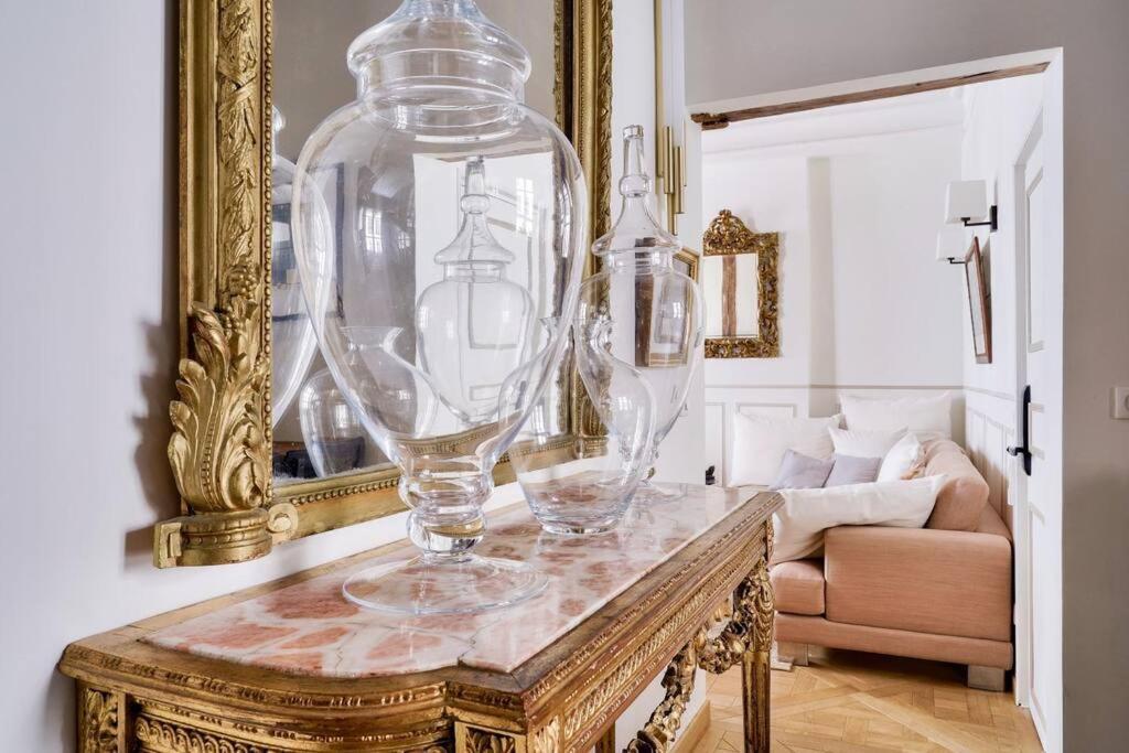 Apartment Grandiose Au Coeur De Paris