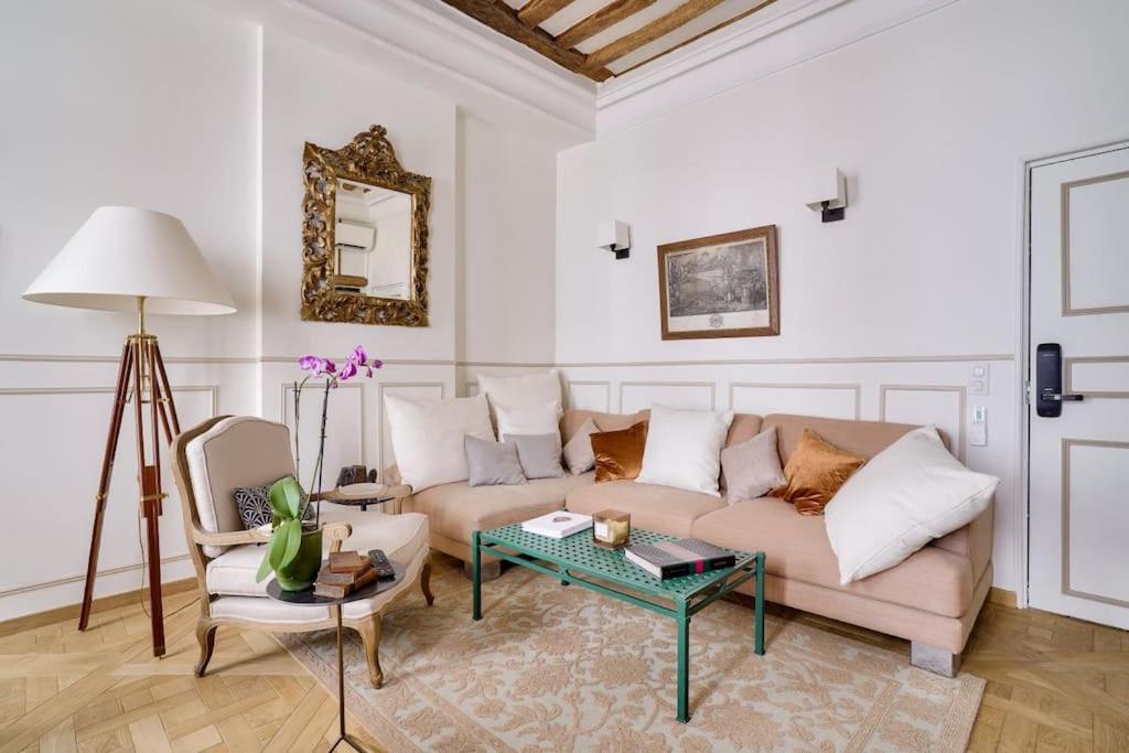 Grandiose Au Coeur De Apartment *