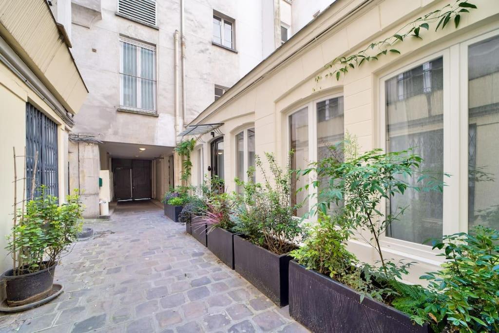 Apartment Grandiose Au Coeur De *
