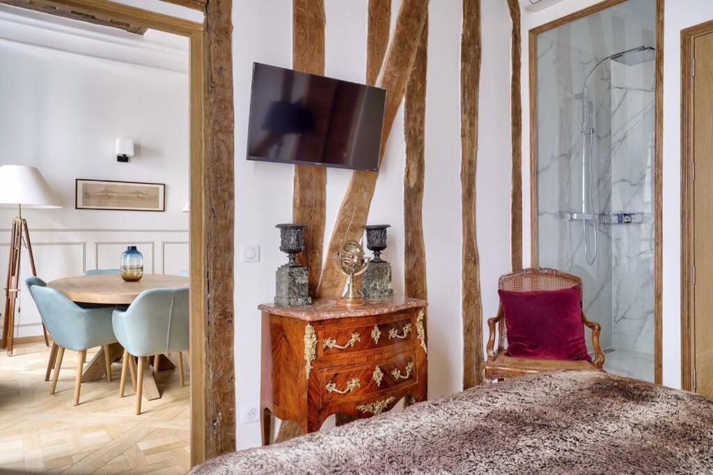 Apartment Grandiose Au Coeur De