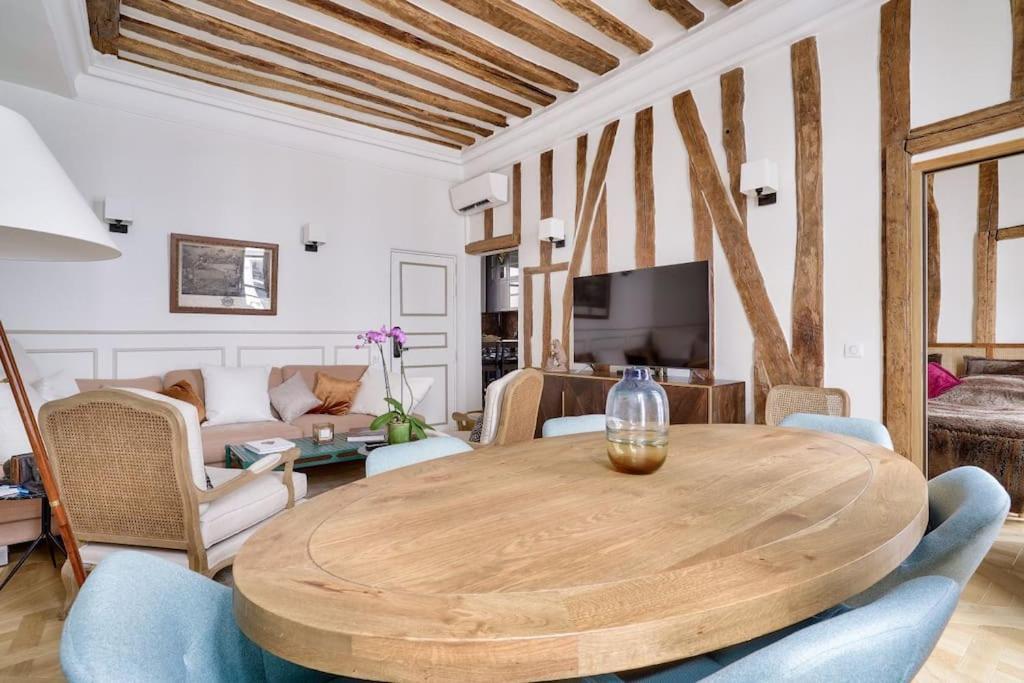 Grandiose Au Coeur De Apartment