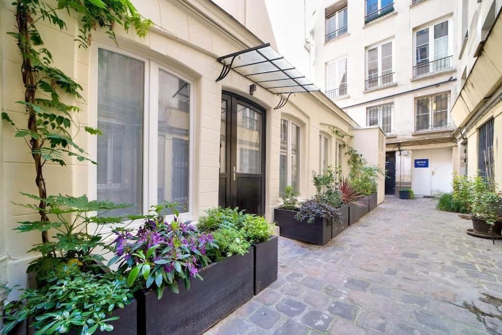 Grandiose Au Coeur De Paris