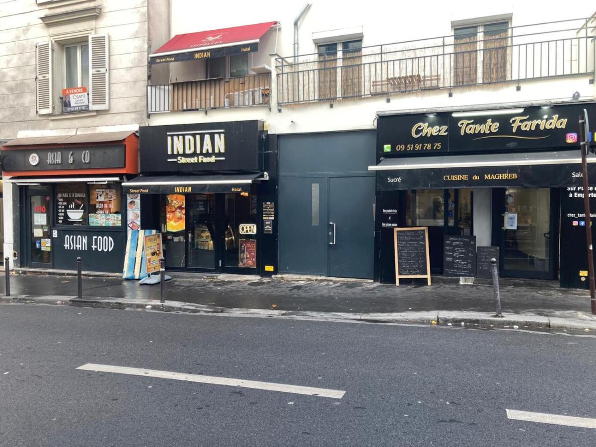 Studio Calme Et éclairé Proche De Nation C Appartement *