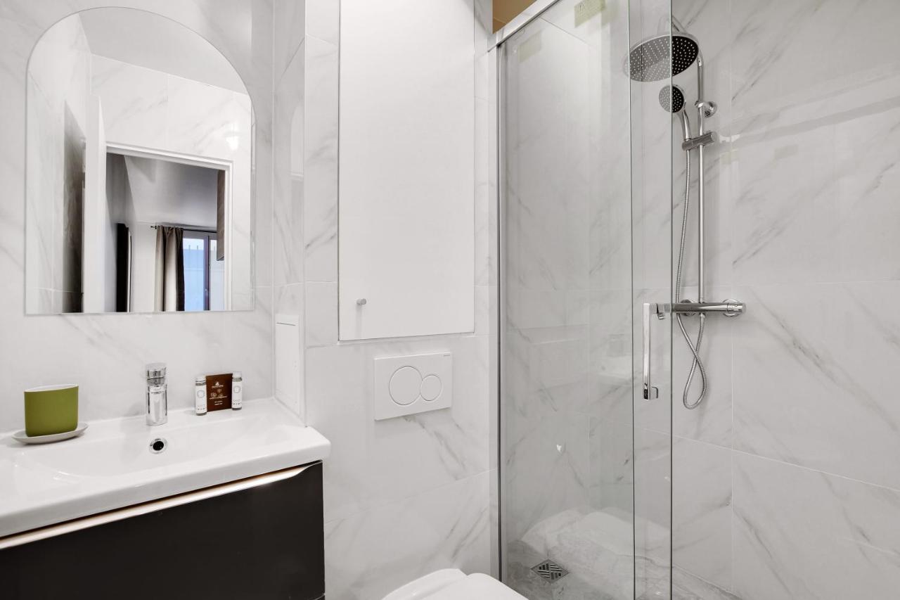 Apartment Superb Studio V - Batignolles Pigalle Paris