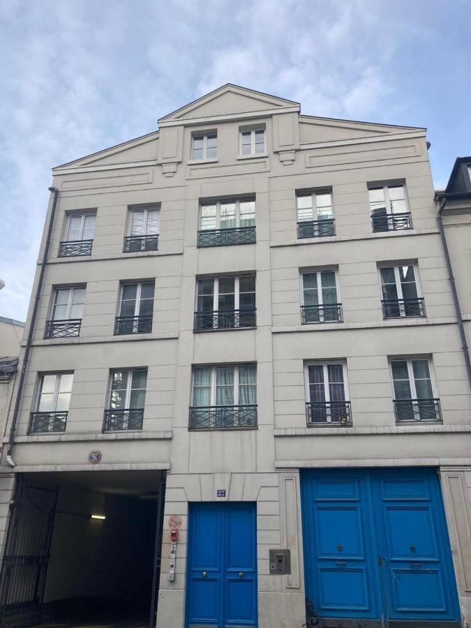 Appartement Studio Calme Et éclairé Proche De Nation C Paris