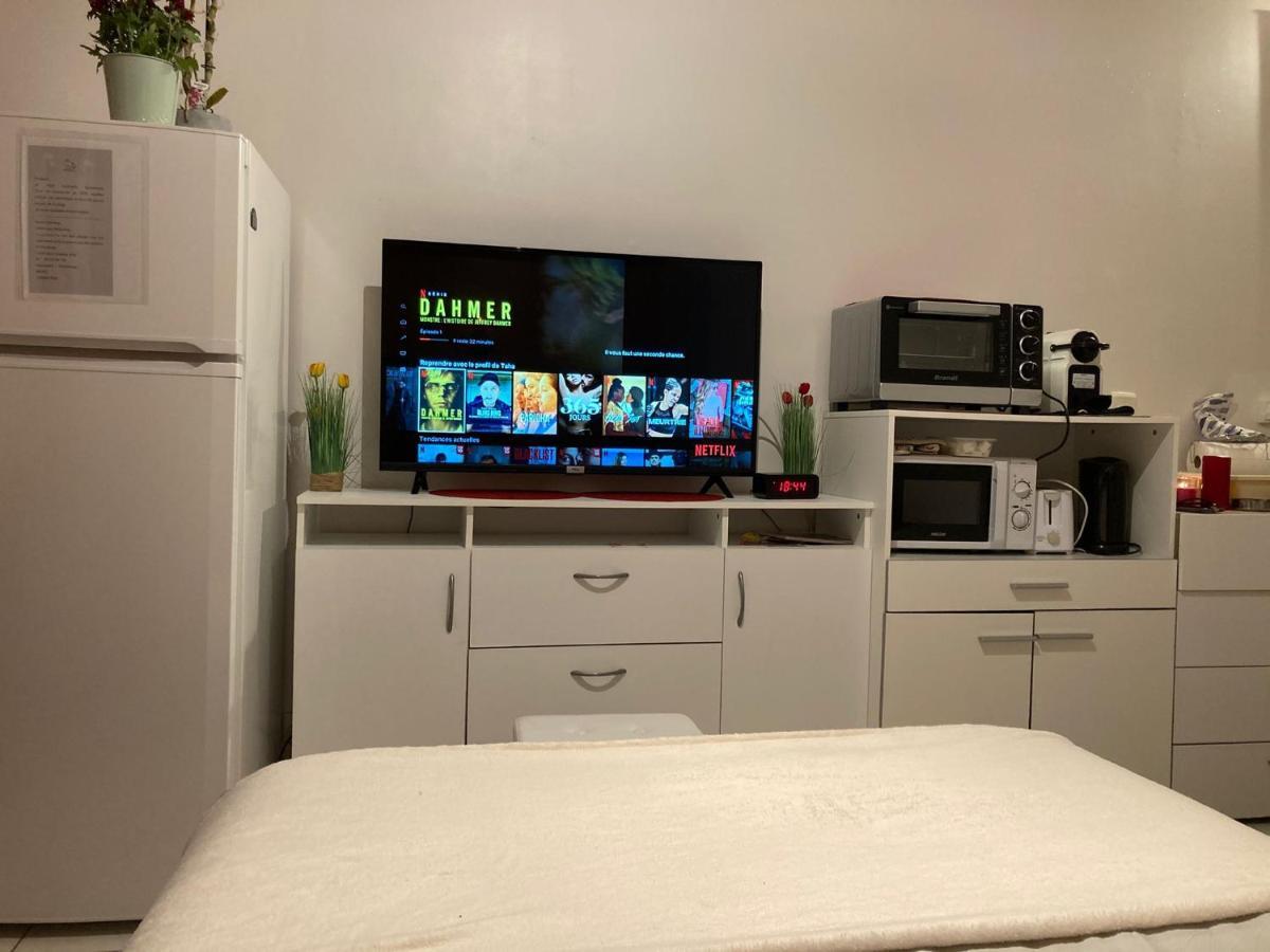 Studio Calme Et éclairé Proche De Nation C Appartement