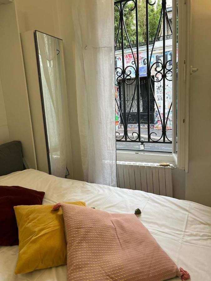 Apartment Studio De Charme De Verneuil Paris