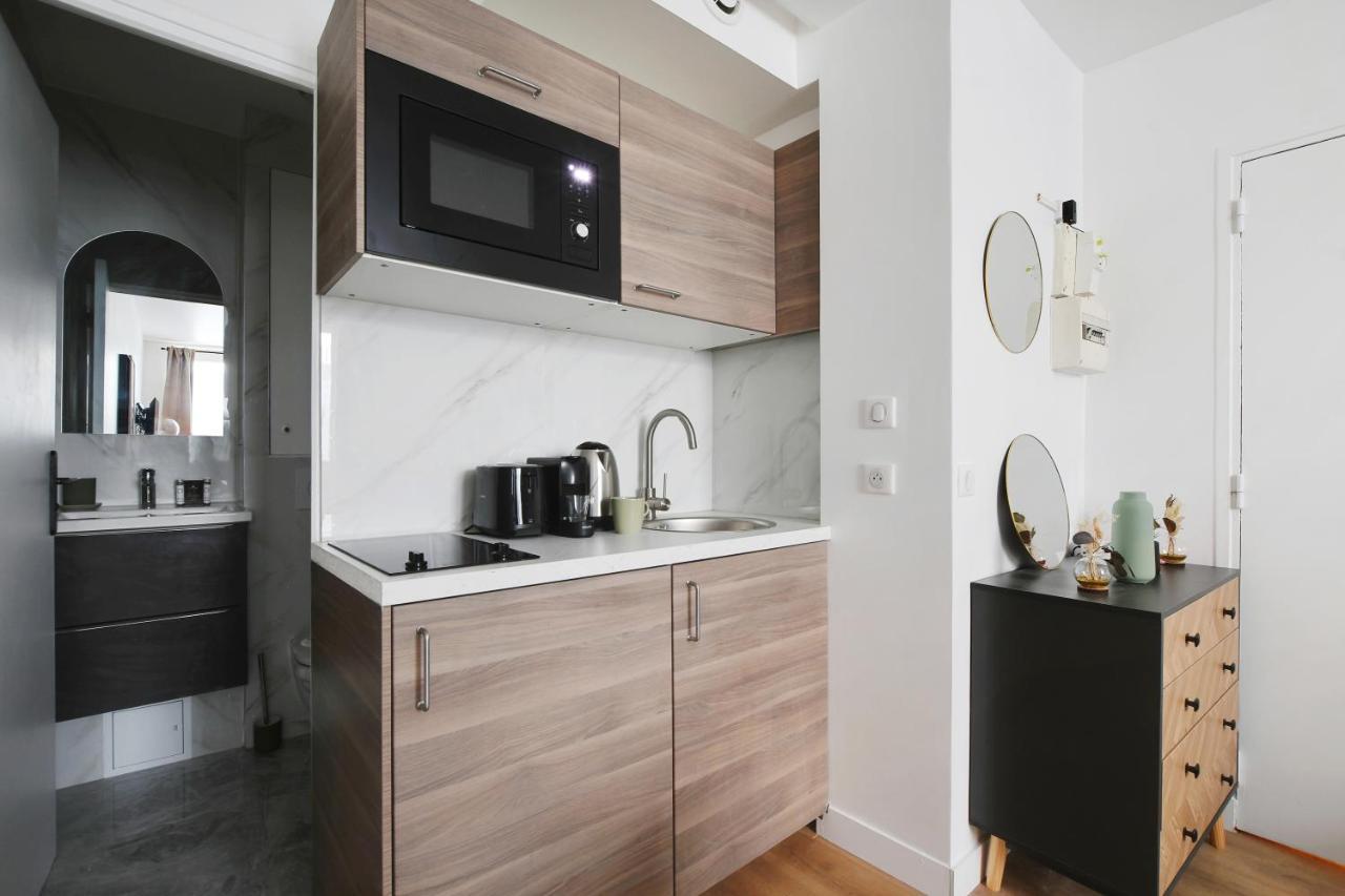 Superb Studio V - Batignolles Pigalle *