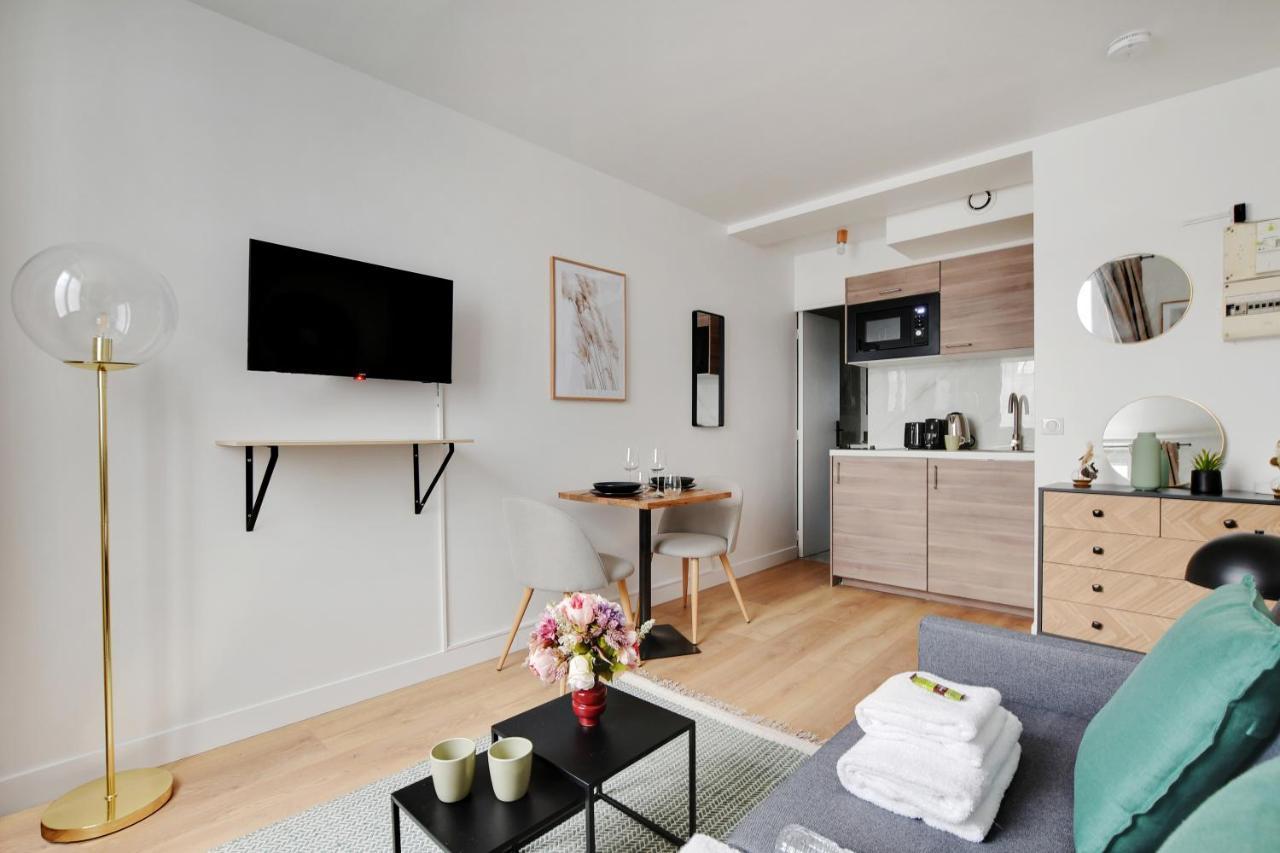 Superb Studio V - Batignolles Pigalle *
