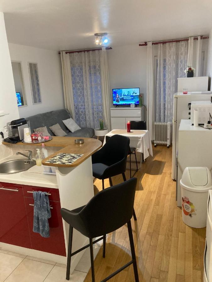 Studio Calme Et Eclaire Proche De Nation A * Paris