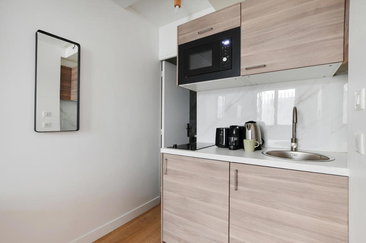 Apartment Superb Studio V - Batignolles Pigalle *