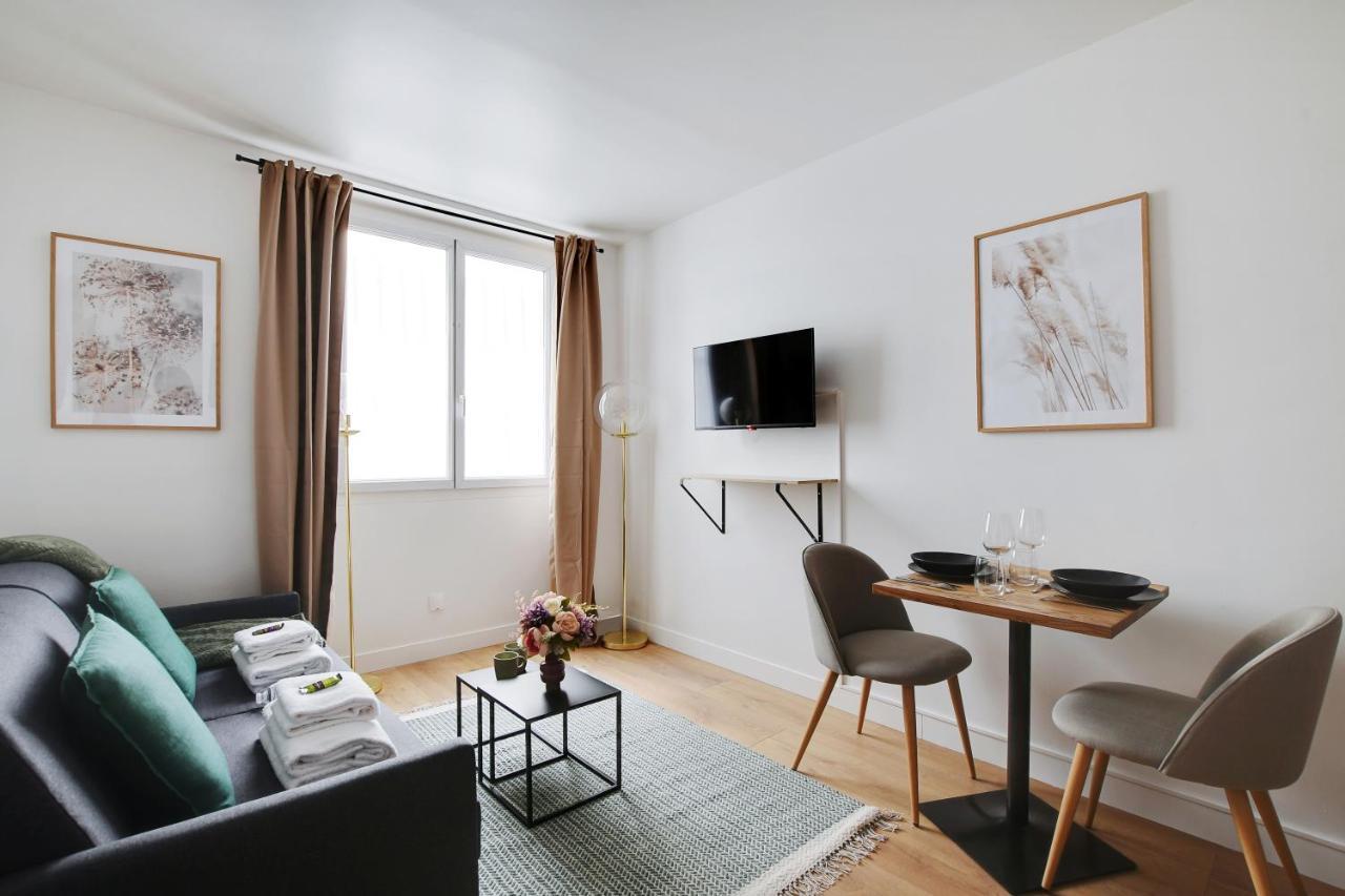 Superb Studio V - Batignolles Pigalle Apartment *