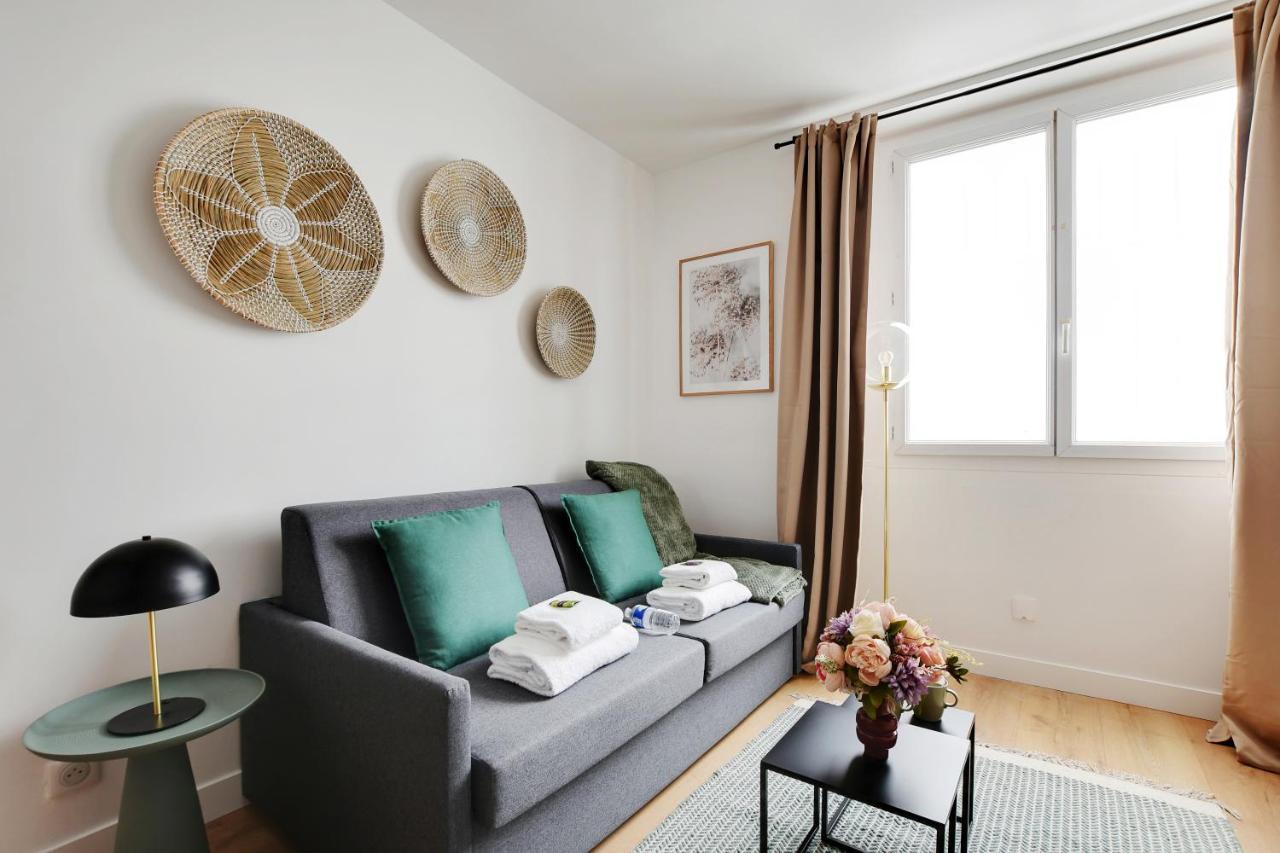 Superb Studio V - Batignolles Pigalle Apartment Paris