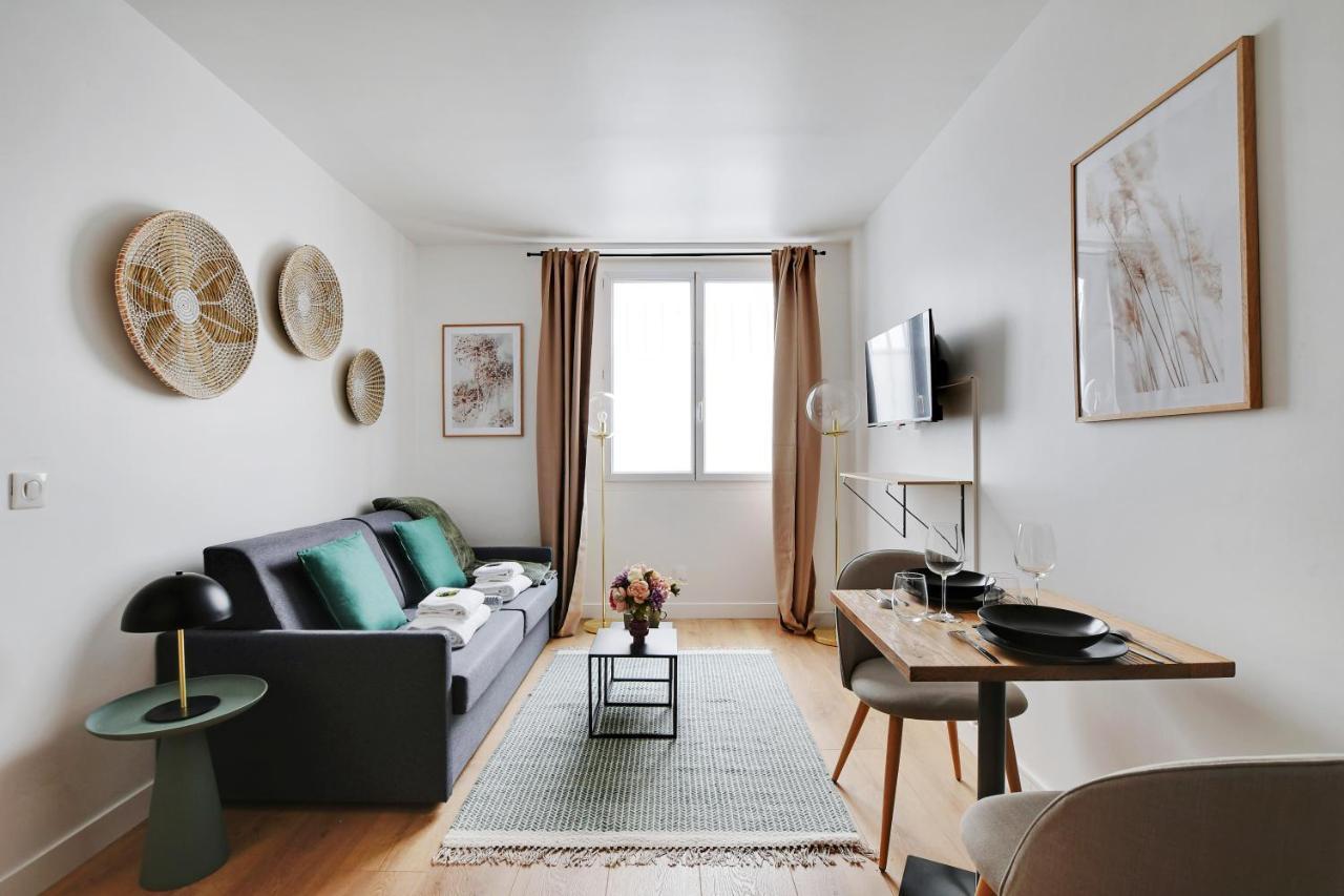 Superb Studio V - Batignolles Pigalle